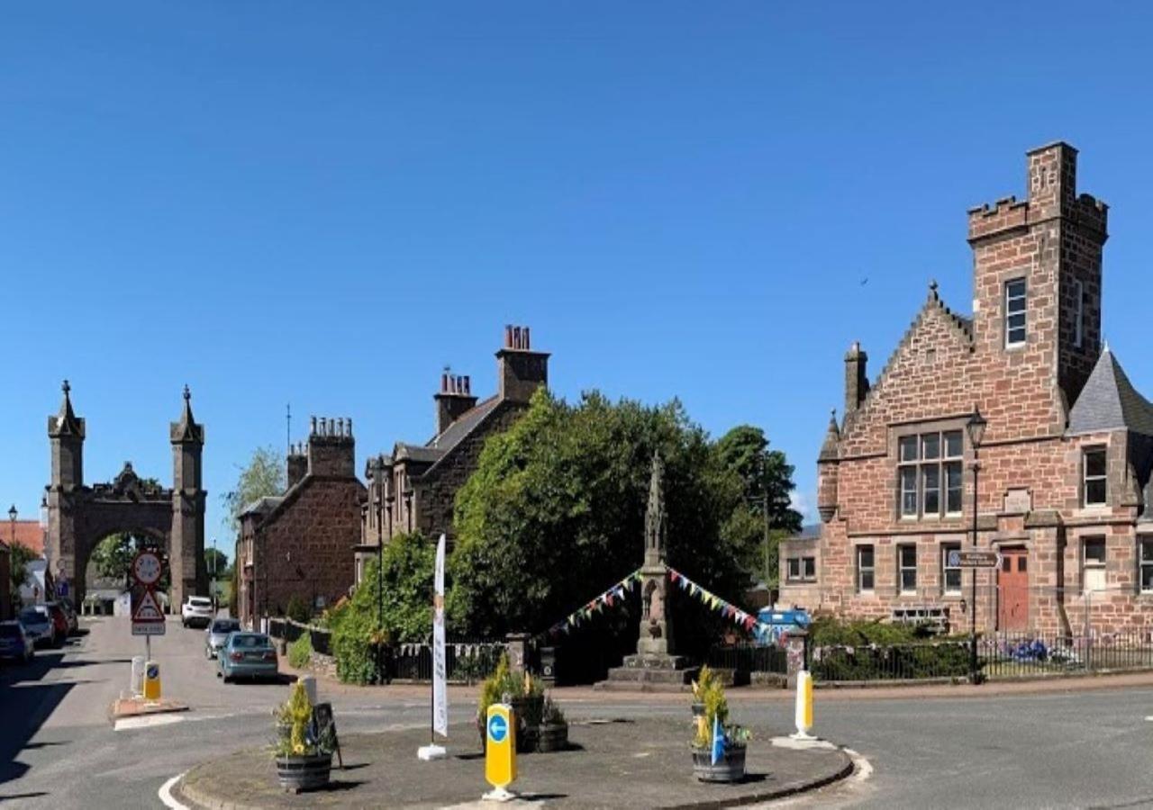 Burnside Cottages Fettercairn 外观 照片
