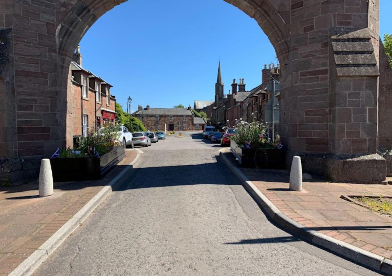 Burnside Cottages Fettercairn 外观 照片