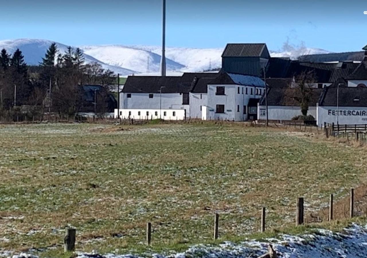 Burnside Cottages Fettercairn 外观 照片