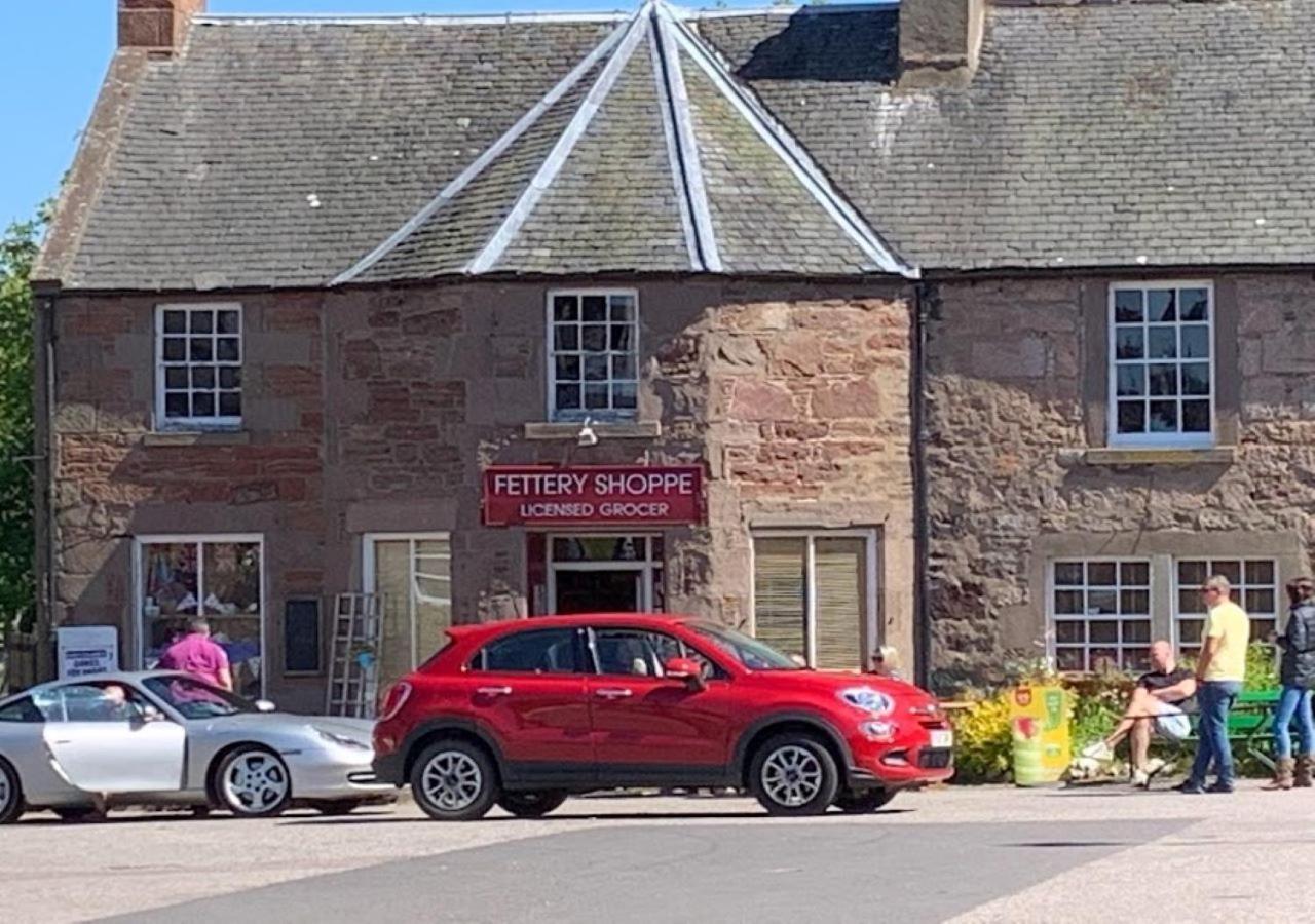 Burnside Cottages Fettercairn 外观 照片