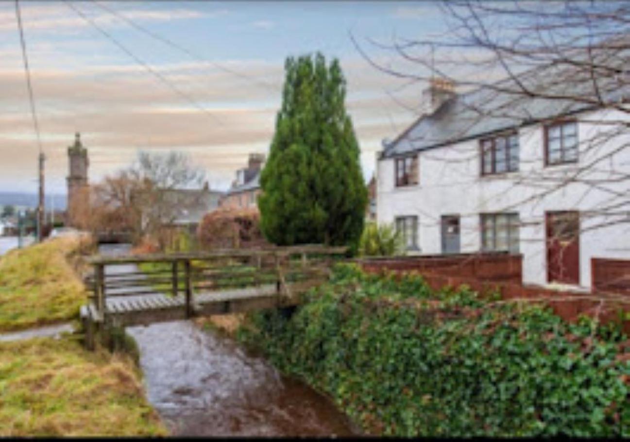 Burnside Cottages Fettercairn 外观 照片