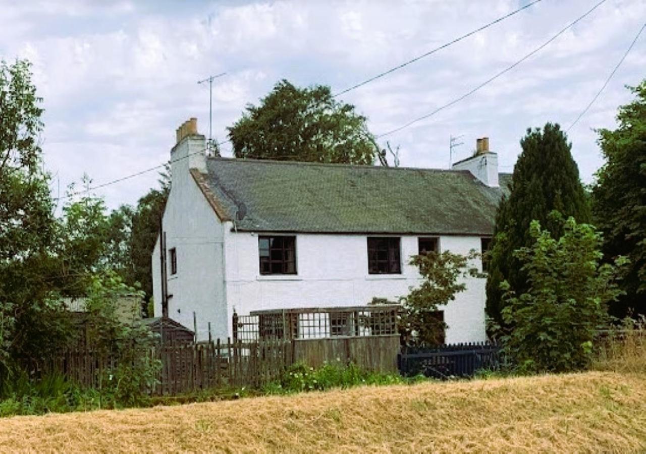 Burnside Cottages Fettercairn 外观 照片
